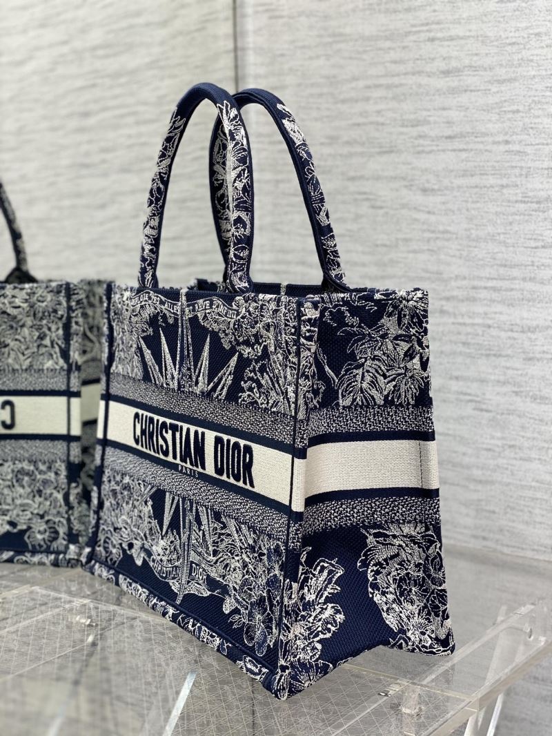 Christian Dior Shopping Bags